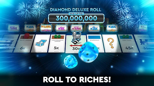 MONOPOLY Poker - Texas Holdem screen 4