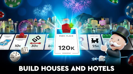 MONOPOLY Poker - Texas Holdem screen 6